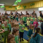 Suwałki Przedszkole nr 1 bal ekologiczny