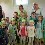 Suwałki Przedszkole nr 1 bal ekologiczny
