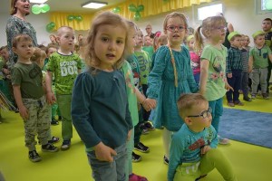 Suwałki Przedszkole nr 1 bal ekologiczny