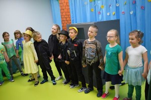Suwałki Przedszkole nr 1 bal ekologiczny