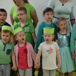 Suwałki Przedszkole nr 1 bal ekologiczny