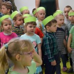 Suwałki Przedszkole nr 1 bal ekologiczny