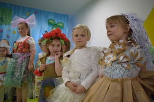 Suwałki Przedszkole nr 1 bal ekologiczny
