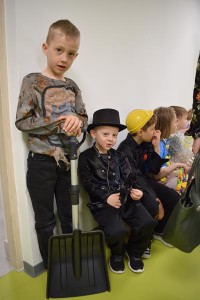 Suwałki Przedszkole nr 1 bal ekologiczny