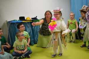 Suwałki Przedszkole nr 1 bal ekologiczny