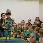 Suwałki Przedszkole nr 1 bal ekologiczny