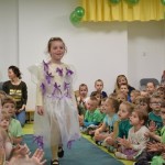 Suwałki Przedszkole nr 1 bal ekologiczny