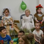 Suwałki Przedszkole nr 1 bal ekologiczny