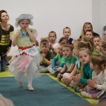 Suwałki Przedszkole nr 1 bal ekologiczny
