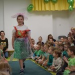 Suwałki Przedszkole nr 1 bal ekologiczny