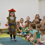 Suwałki Przedszkole nr 1 bal ekologiczny