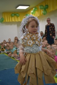 Suwałki Przedszkole nr 1 bal ekologiczny
