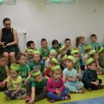 Suwałki Przedszkole nr 1 bal ekologiczny