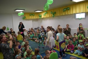 Suwałki Przedszkole nr 1 bal ekologiczny
