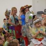 Suwałki Przedszkole nr 1 bal ekologiczny