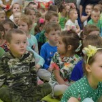 Suwałki Przedszkole nr 1 bal ekologiczny