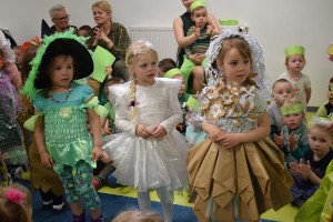 Suwałki Przedszkole nr 1 bal ekologiczny