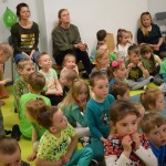 Suwałki Przedszkole nr 1 bal ekologiczny