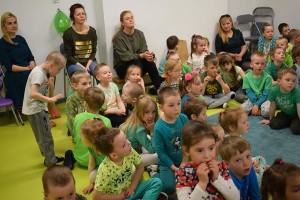 Suwałki Przedszkole nr 1 bal ekologiczny
