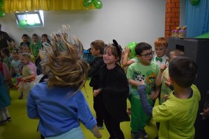 Suwałki Przedszkole nr 1 bal ekologiczny