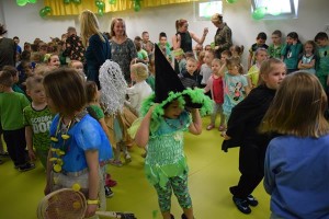 Suwałki Przedszkole nr 1 bal ekologiczny