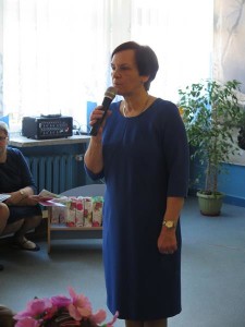 Suwałki Przedszkole nr 10 festiwal wierszy