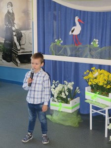Suwałki Przedszkole nr 10 festiwal wierszy