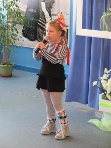 Suwałki Przedszkole nr 10 festiwal wierszy