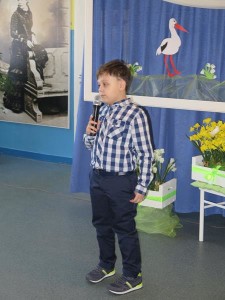 Suwałki Przedszkole nr 10 festiwal wierszy