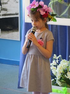 Suwałki Przedszkole nr 10 festiwal wierszy