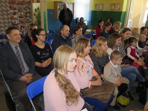 Suwałki Przedszkole nr 10 festiwal wierszy