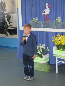 Suwałki Przedszkole nr 10 festiwal wierszy