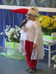 Suwałki Przedszkole nr 10 festiwal wierszy