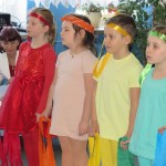 Suwałki Przedszkole nr 10 festiwal wierszy