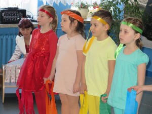 Suwałki Przedszkole nr 10 festiwal wierszy
