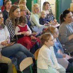 Suwałki Przedszkole nr 10 festiwal wierszy