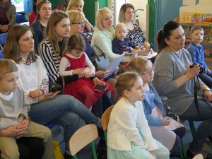 Suwałki Przedszkole nr 10 festiwal wierszy