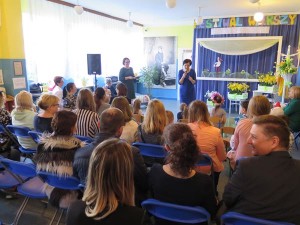 Suwałki Przedszkole nr 10 festiwal wierszy