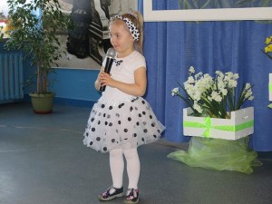 Suwałki Przedszkole nr 10 festiwal wierszy