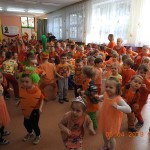 Suwałki Przedszkole nr 3 Dzień Marchewki