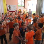 Suwałki Przedszkole nr 3 Dzień Marchewki