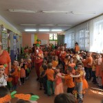 Suwałki Przedszkole nr 3 Dzień Marchewki
