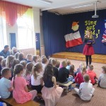 Suwałki Przedszkole nr 4 przegląd piosenki anglojęzycznej