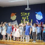 Suwałki Przedszkole nr 4 przegląd piosenki anglojęzycznej