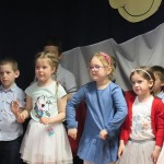 Suwałki Przedszkole nr 4 przegląd piosenki anglojęzycznej
