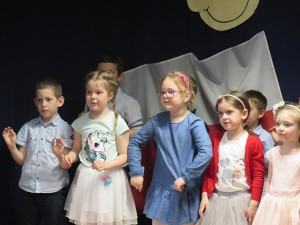Suwałki Przedszkole nr 4 przegląd piosenki anglojęzycznej