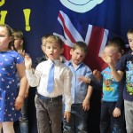 Suwałki Przedszkole nr 4 przegląd piosenki anglojęzycznej