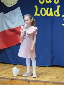 Suwałki Przedszkole nr 4 przegląd piosenki anglojęzycznej
