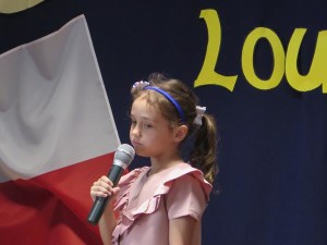 Suwałki Przedszkole nr 4 przegląd piosenki anglojęzycznej