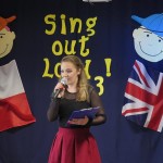 Suwałki Przedszkole nr 4 przegląd piosenki anglojęzycznej